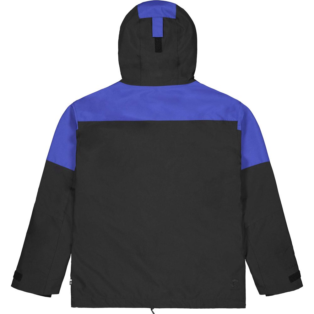 Picture Bangup Skijacke Herren deep ultramarine