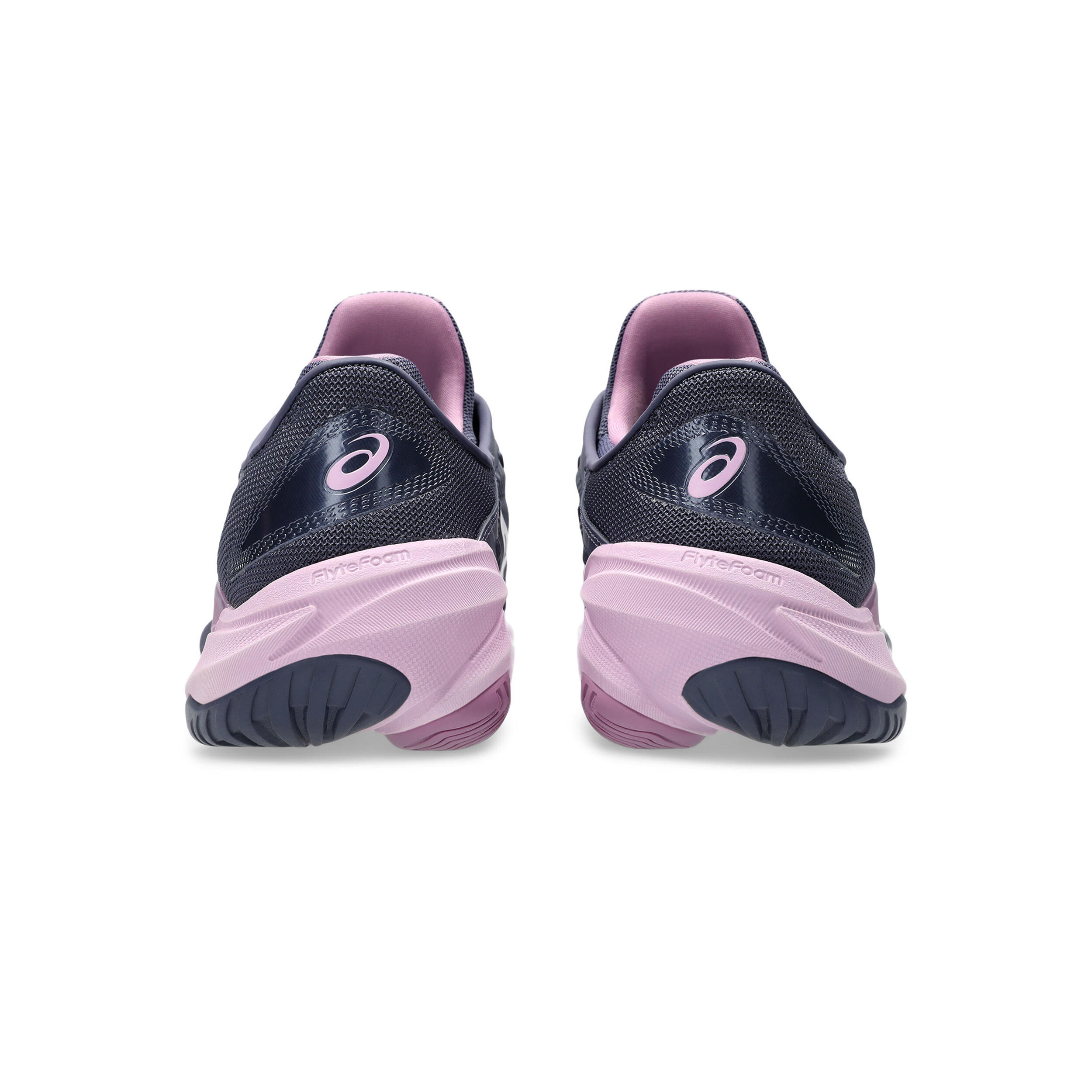 ASICS Court FF 3 Chaussures Toutes Surfaces Femmes - Bleu Foncé , Blanc
