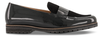 Gabor Loafer Sort 7204237