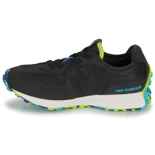 New Balance - 327 - Noir / Multicolore