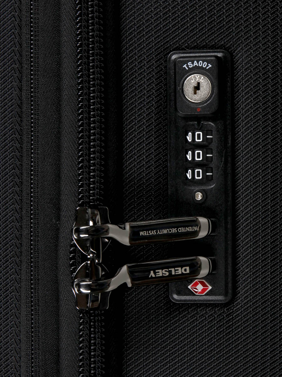 Valise Delsey Montmartre Air 2.0 - 83 cm
