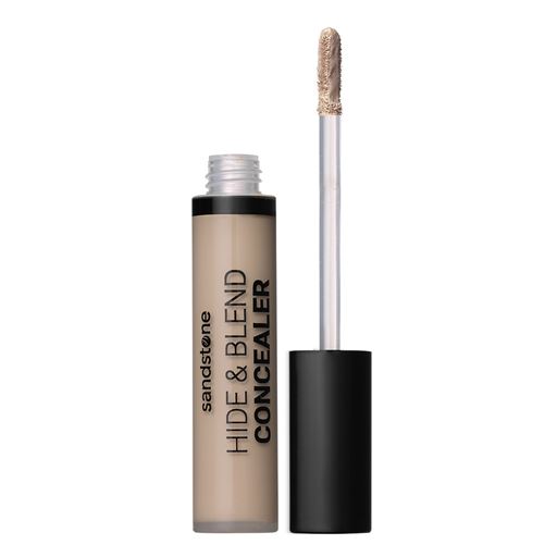 Sandstone Hide & Blend Concealer, N4 Nordic