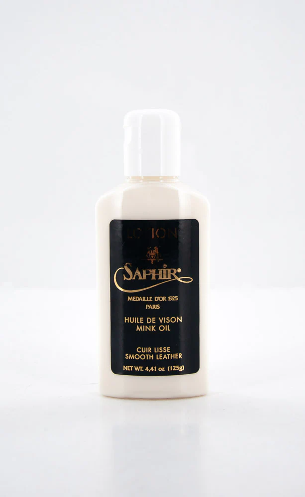 SAPHIR - HUILE DE VISON INCOLORE