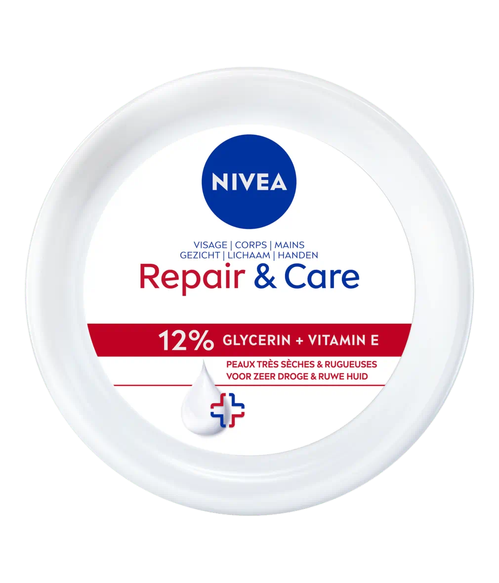 CRÈME REPAIR & CARE PEAUX TRÈS SÈCHES
