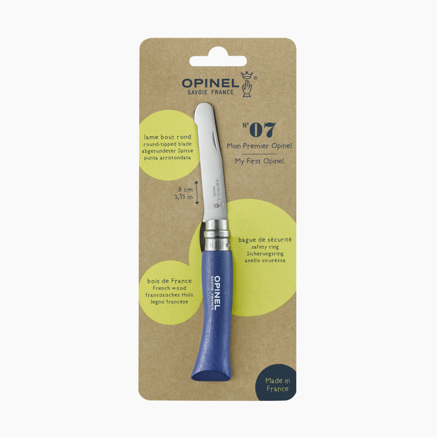 Mon Premier Opinel Bleu