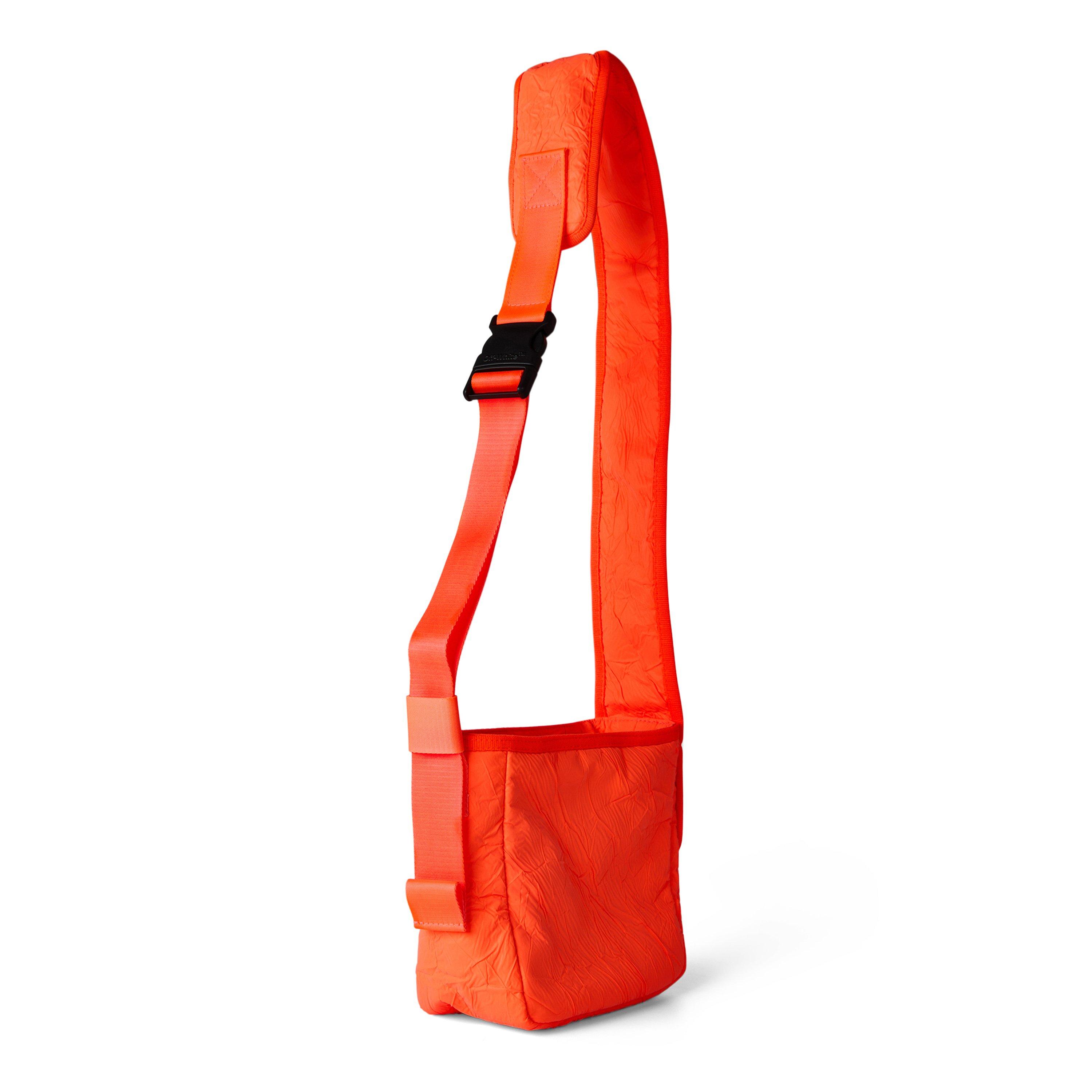 Off White Crossbody Bag