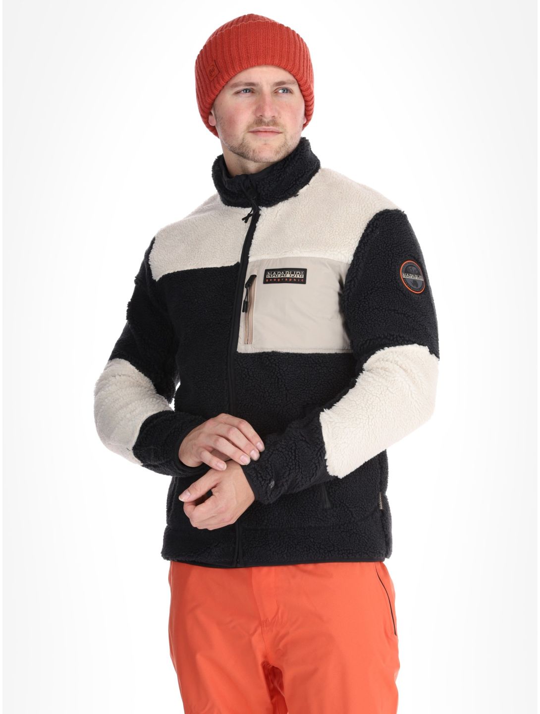 Yupik FZ 3 vest heren