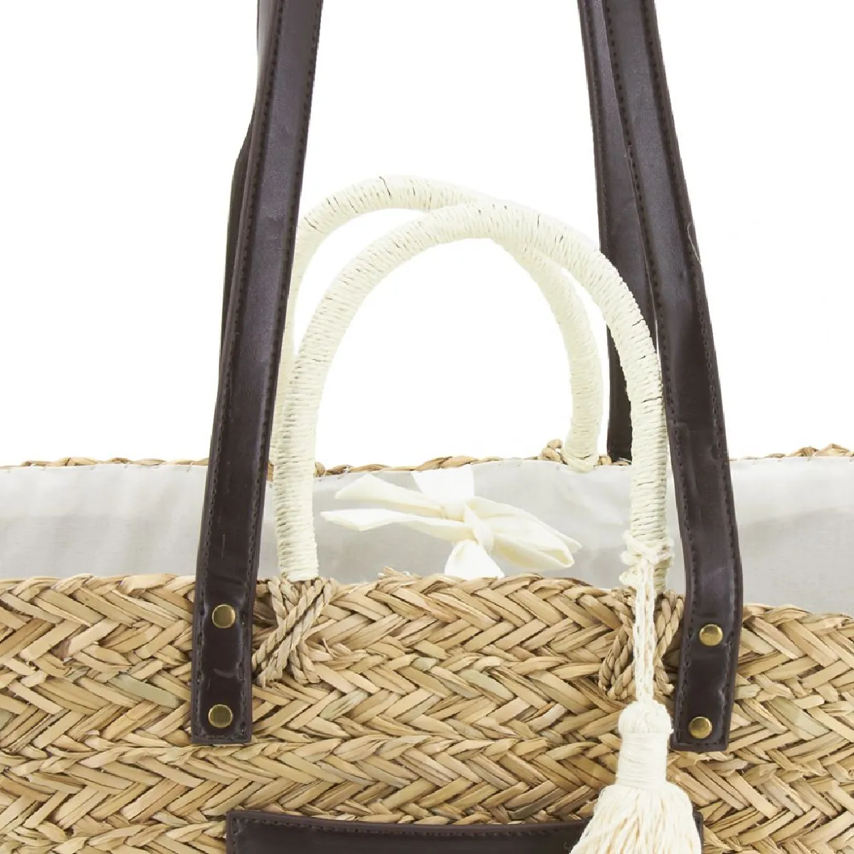 Sac en jonc Aubry Gaspard