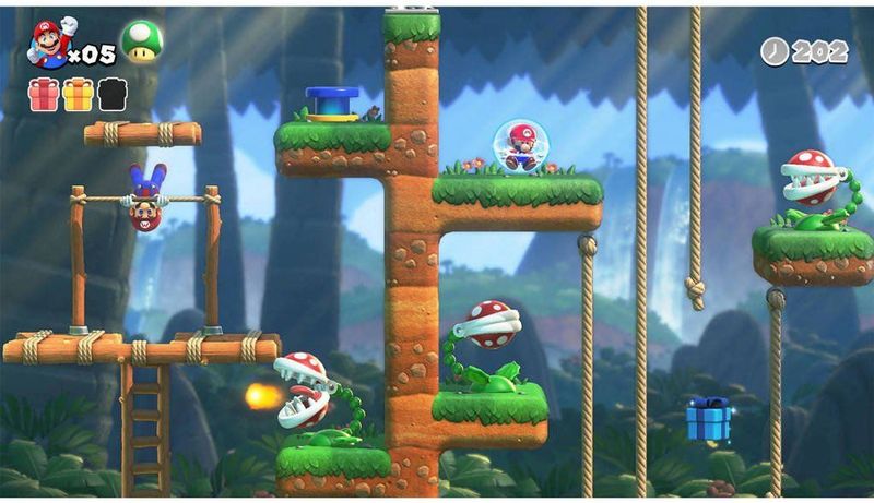 Mario vs. Donkey Kong - Nintendo Switch