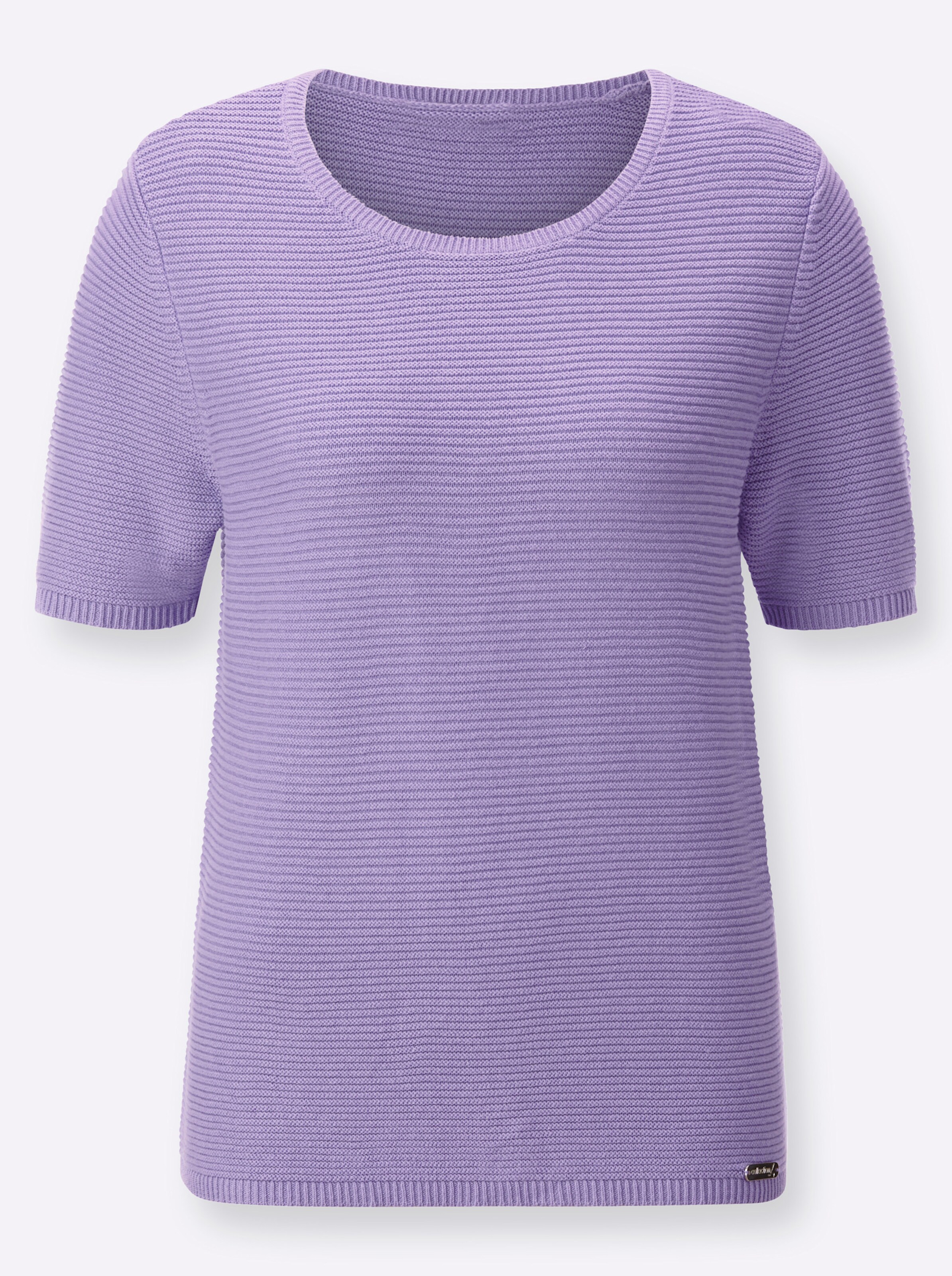 Twinset in lavendel
