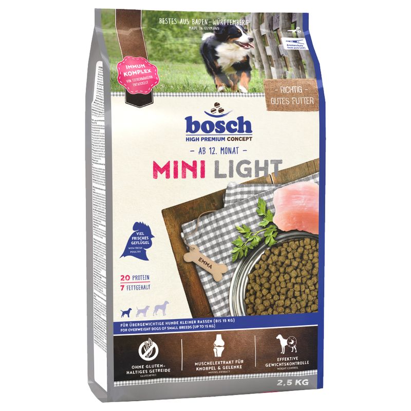 bosch Adult Mini Light
