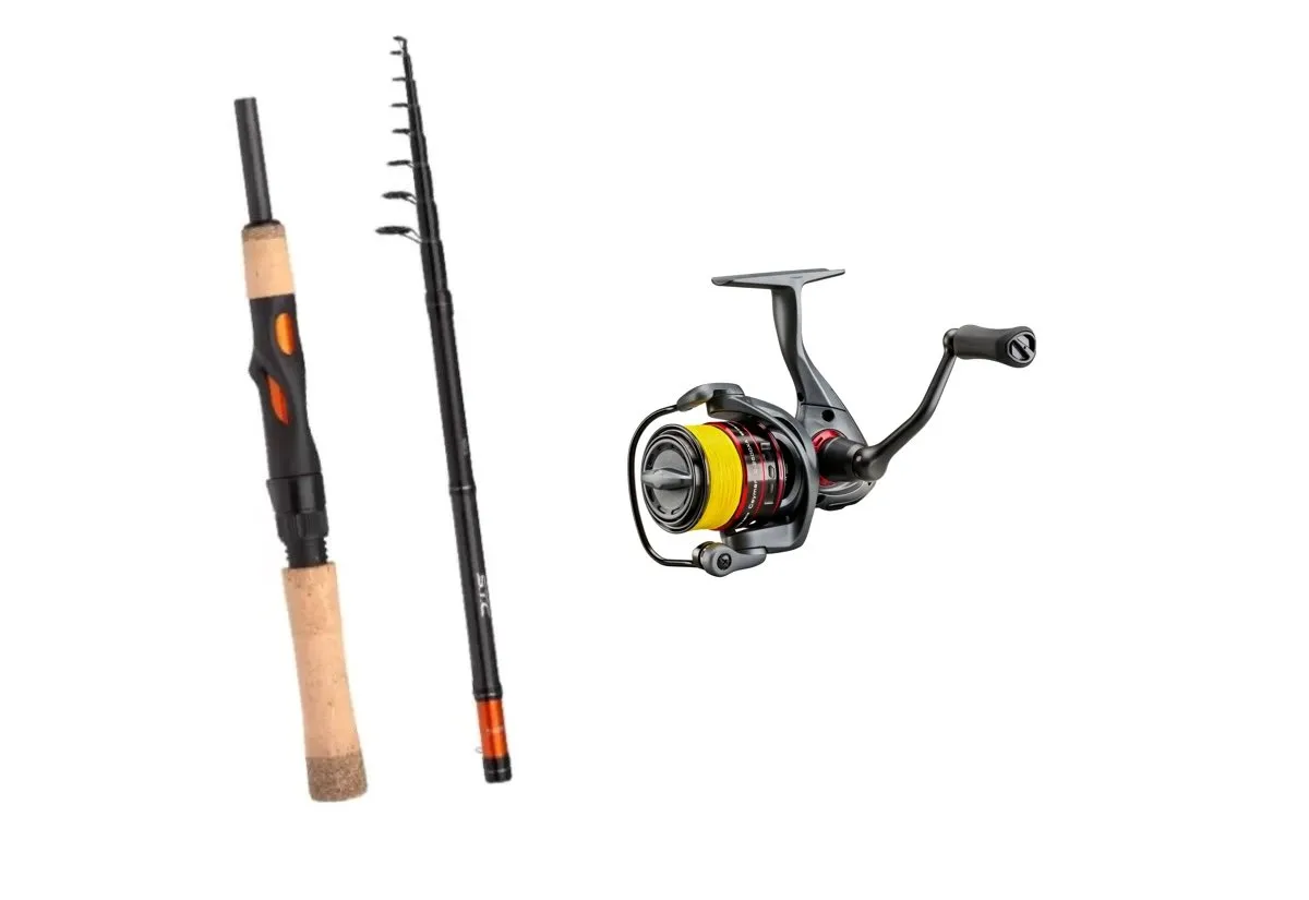 Shimano Stc Mini-T 8'10