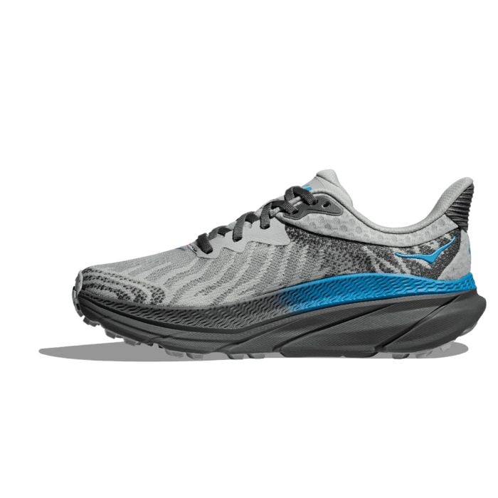 Hoka Dame Trailsko Challenger 7 Grå