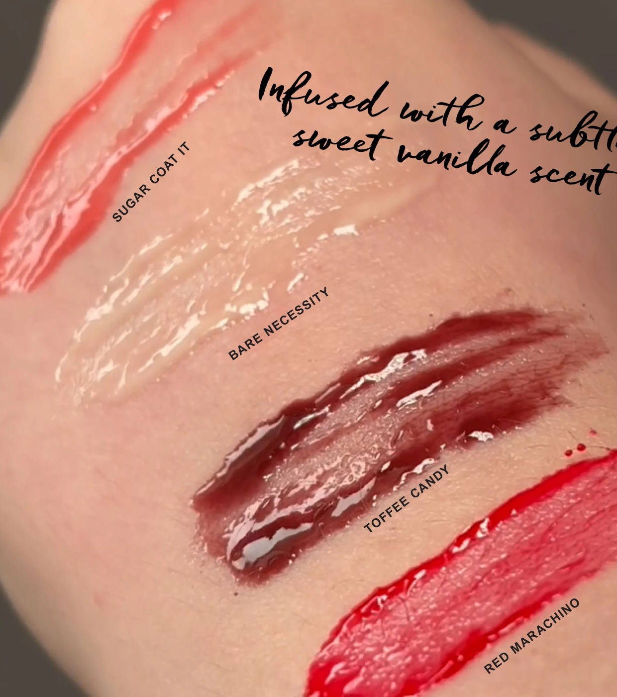 Technic Cosmetics - Bálsamo labial Butter Me Up - Sugar Coat It