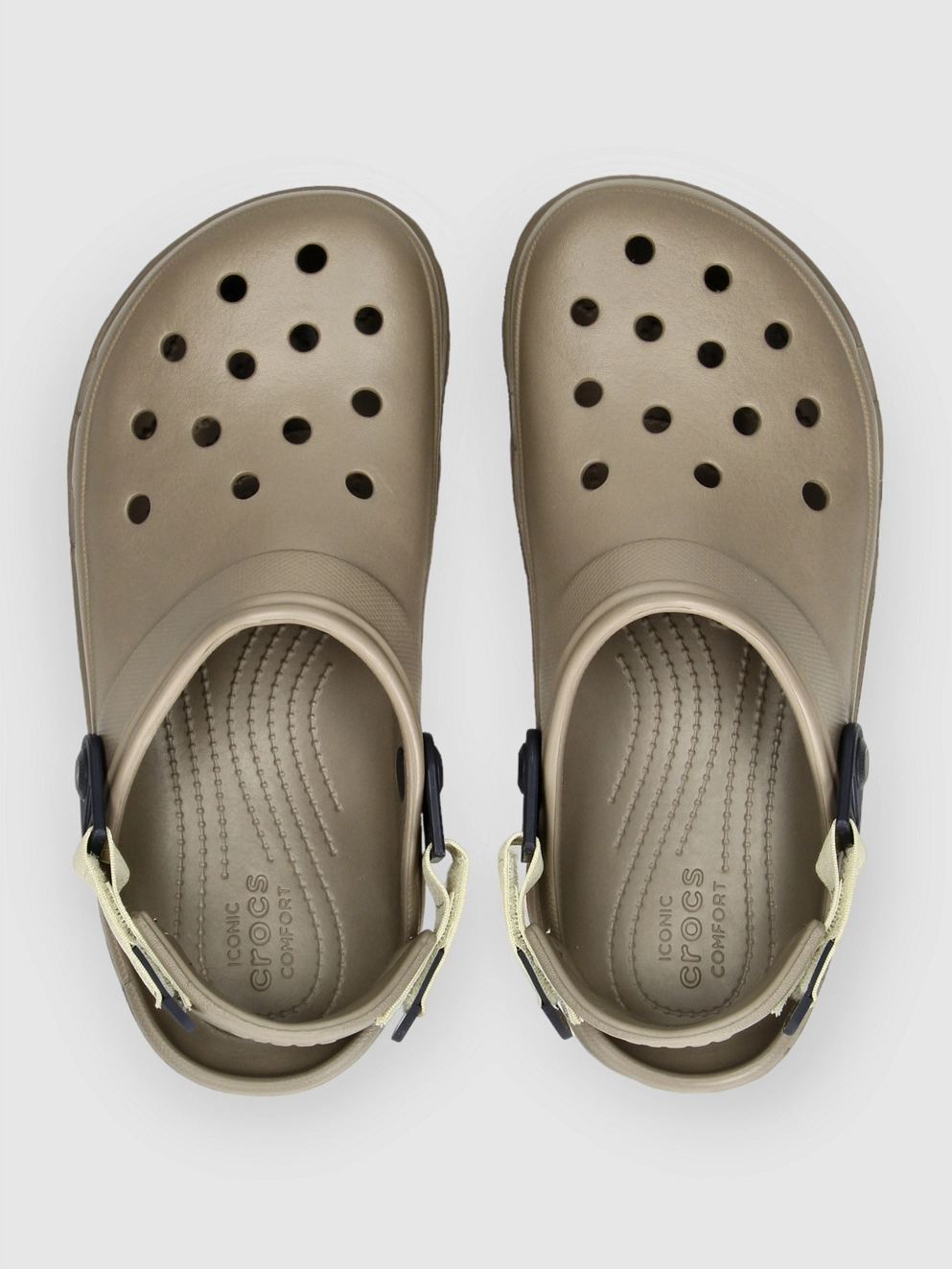 Crocs All Terrain Clog Sandals khaki/multi