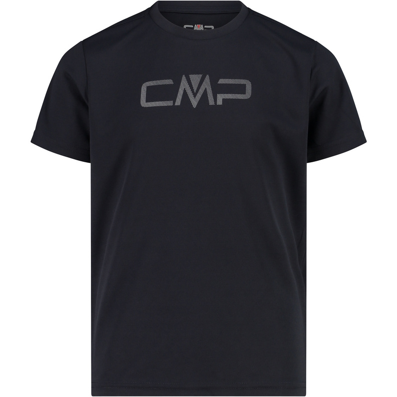 CMP Kinder Boys Funktions Print T-Shirt