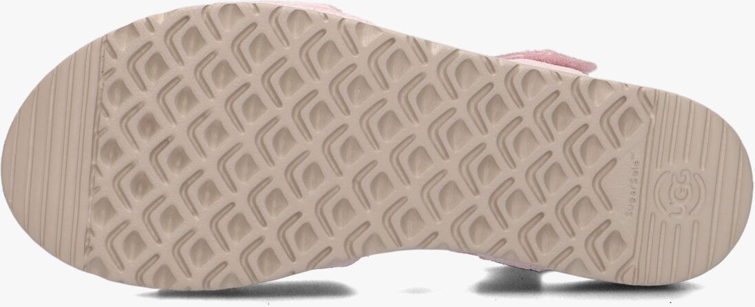 UGG roze ugg sandalen goldenstar