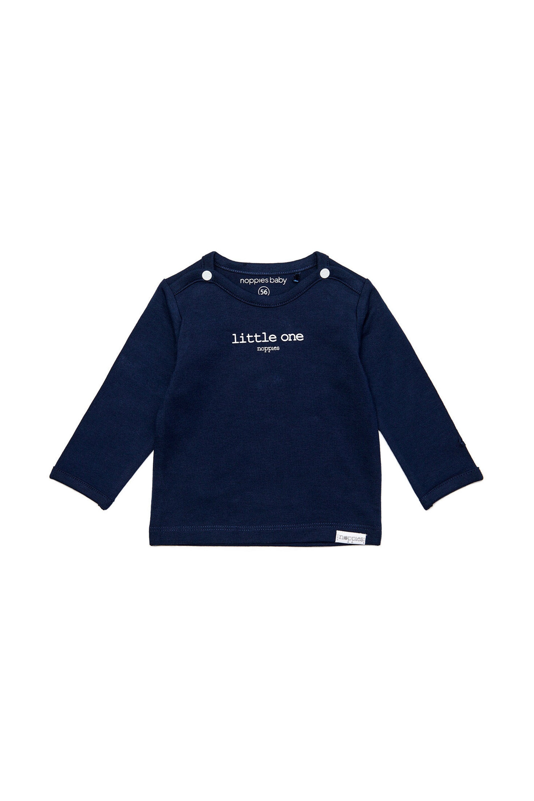 Noppies Baby Langarmshirt Hester White