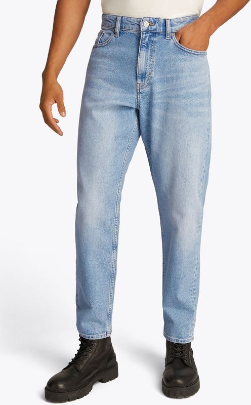 Tommy Jeans - Isaac - Jeans - Blauw - Denim