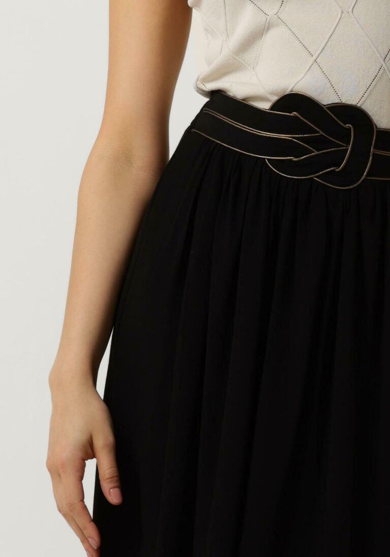 LOUIZON zwarte louizon midirok yvana