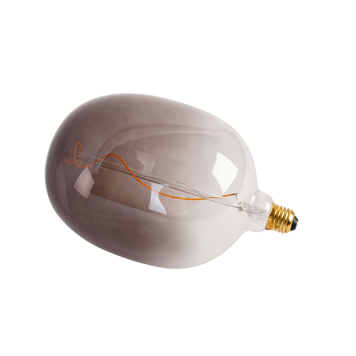 E27 dimbare LED lamp DECO 5W 130lm 1800K