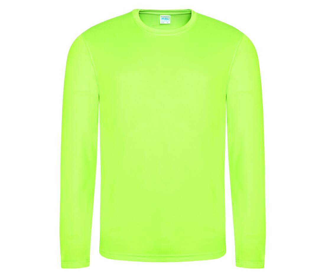 JUST COOL JC002 - T-shirt respirant manches longues Neoteric™