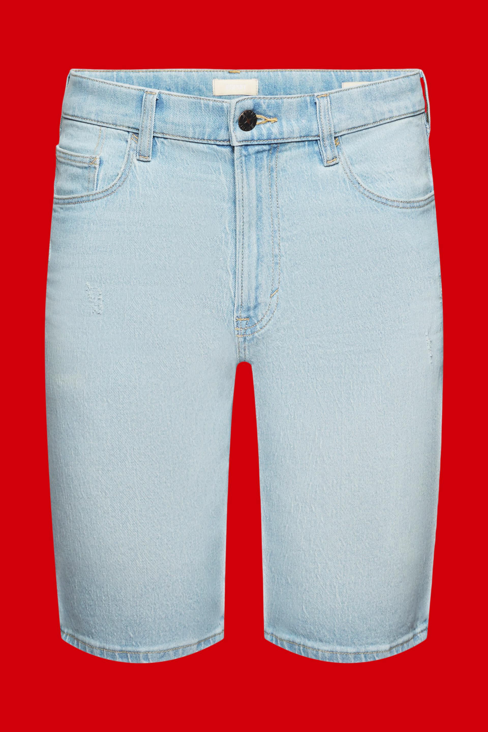 Bermuda en jean