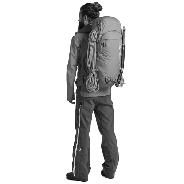 Sac à dos alpinisme ORTOVOX PEAK 45 CENGIA ROSSA