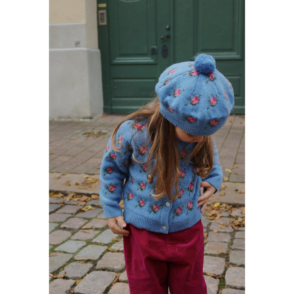 Køb Konges Sløjd Rosie Shades Belou Strik Beret