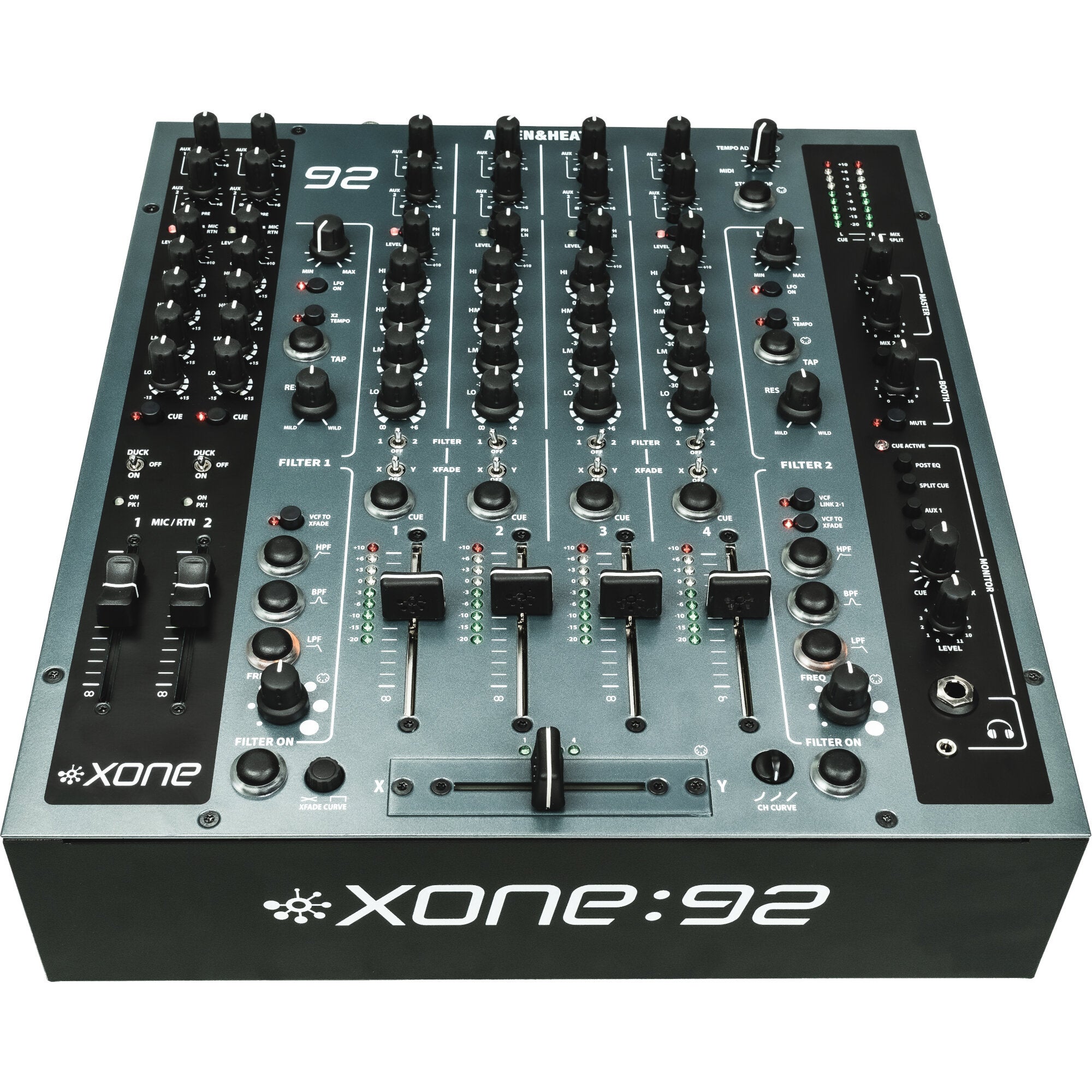 Allen & Heath Xone 92 MK2 DJ-mixer