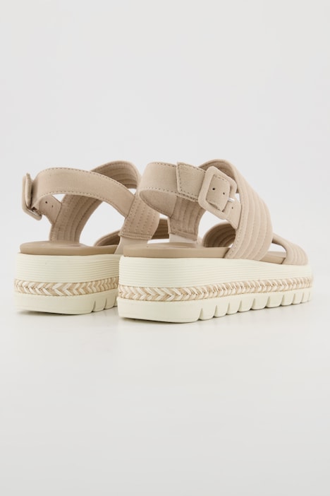 Ledersandalen, Jana Shoes, Tamaris Comfort, Weite H