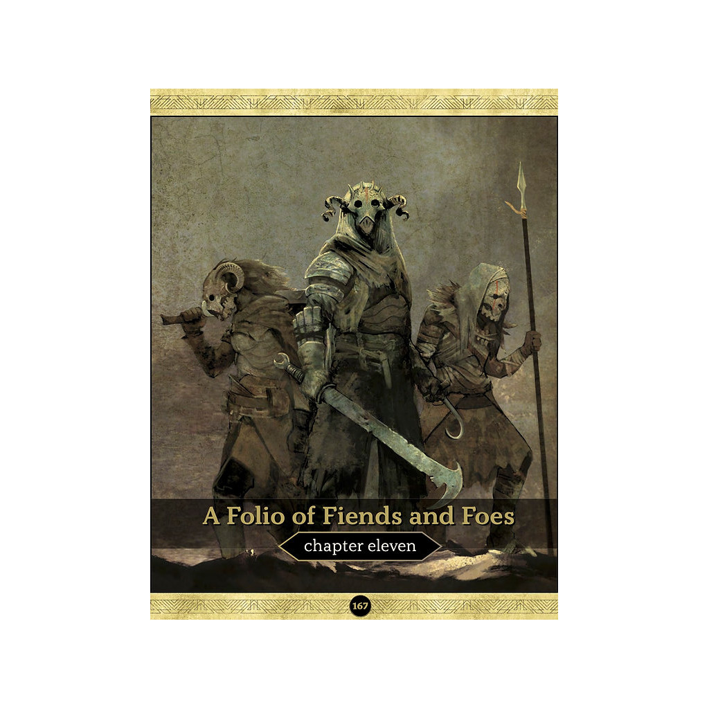 Return to Dark Tower RPG