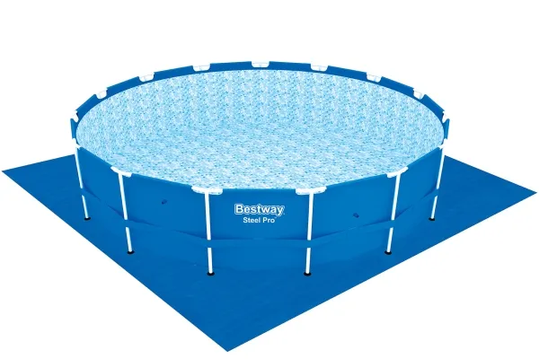 Bestway Steel Pro MAX Round Pool Set - 4.57m x 1.07m 14.970L