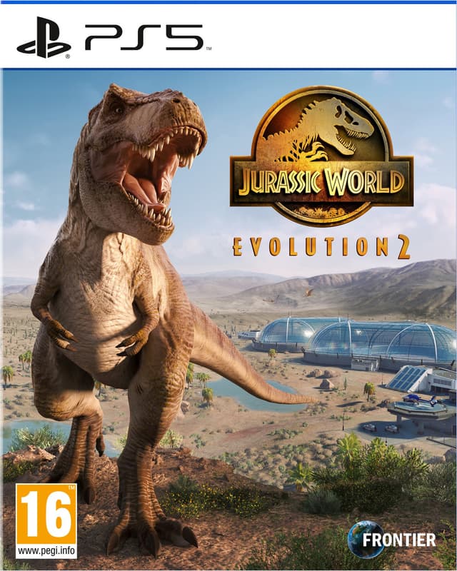 Jurassic World Evolution 2 (PS5)
