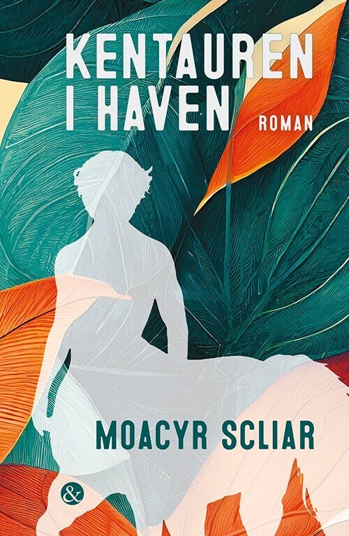 Kentauren I Haven - Moacyr Scliar - Bog