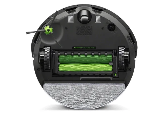 iRobot Roomba Combo i5 Robotstøvsuger med gulvmoppe