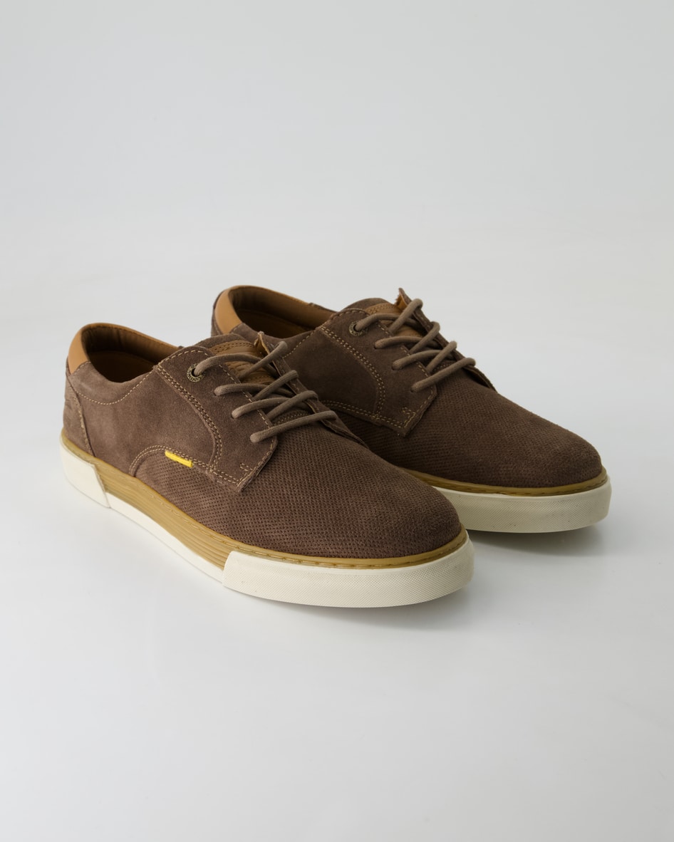 Camel Active 54BLA18 Schnürschuhe in Braun