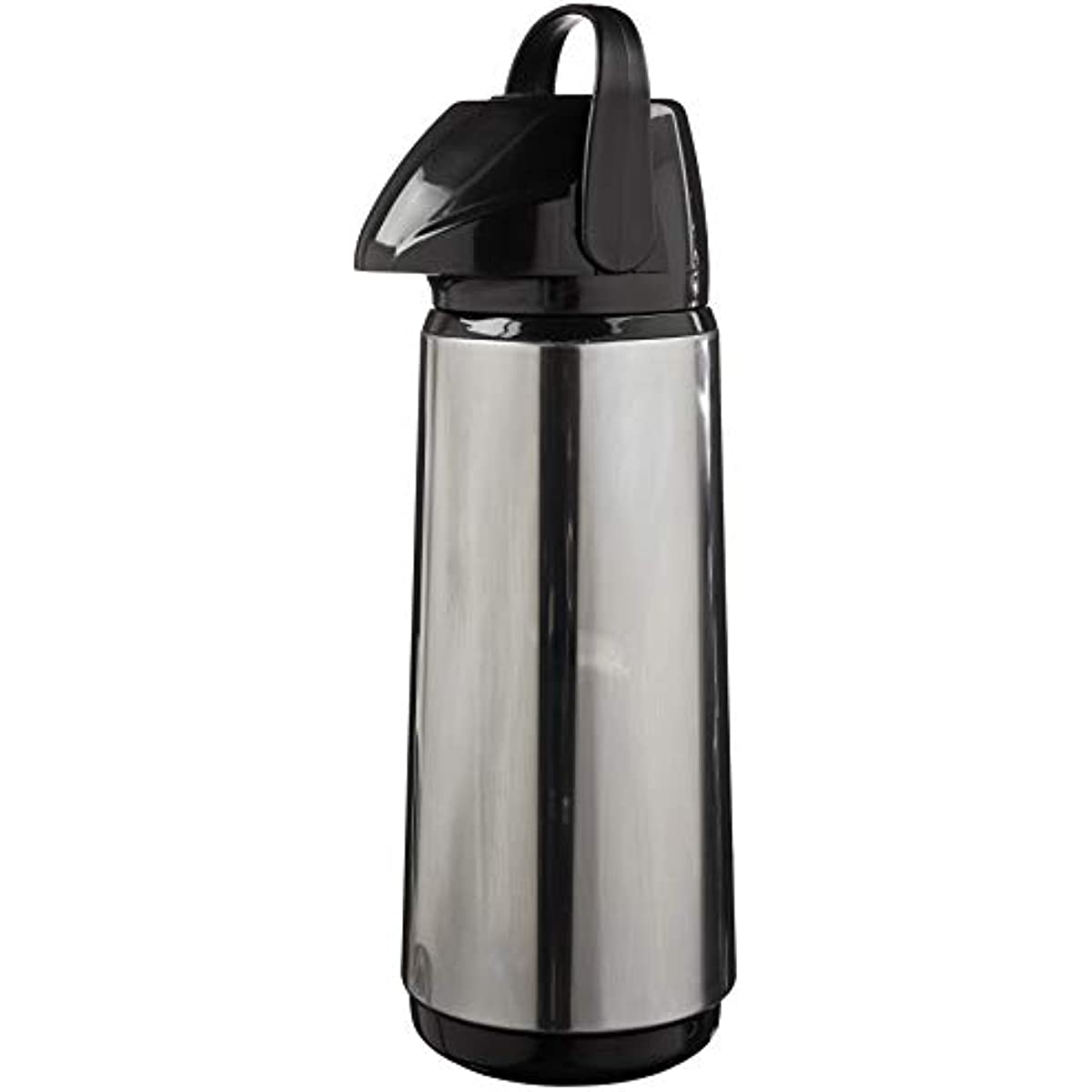 Garrafa T&eacute;rmica Air Pot Slim, Invicta, Inox, 1.8L