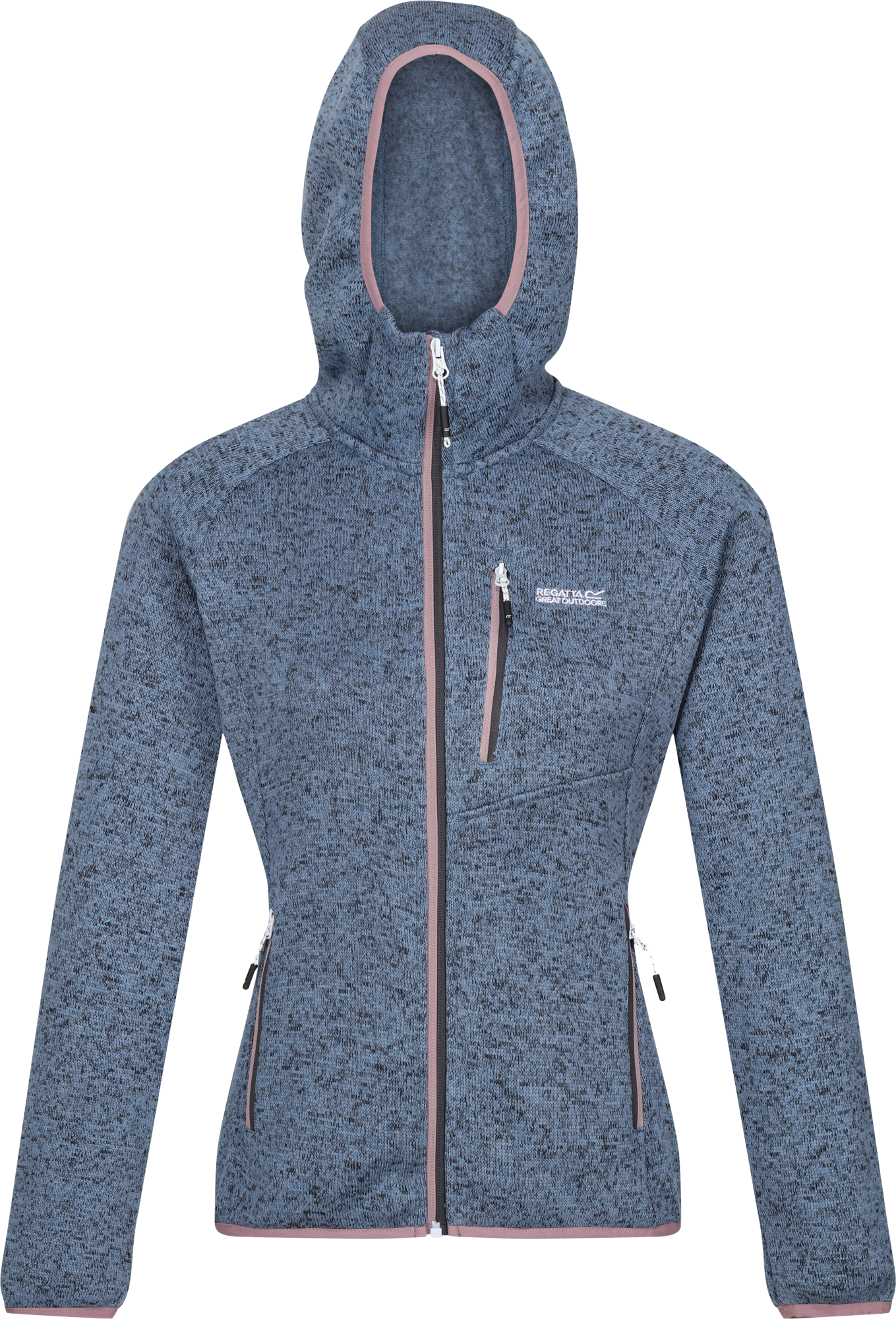 Regatta Women’s Hooded Newhill Damen Outdoorjacke
