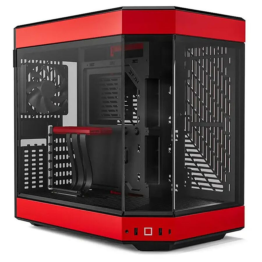 Hyte Y60 - Rouge