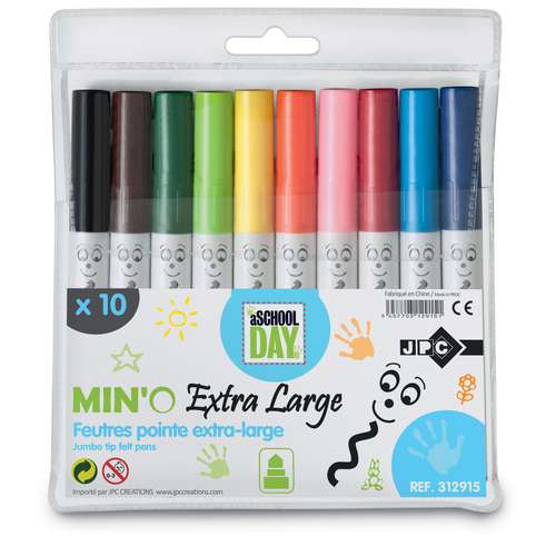 Wonday MIN`O Filzstifte Set
