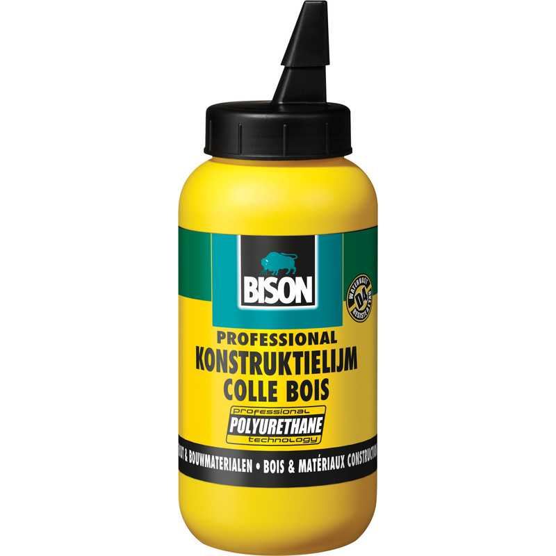 Bison D4 constructielijm 750gr