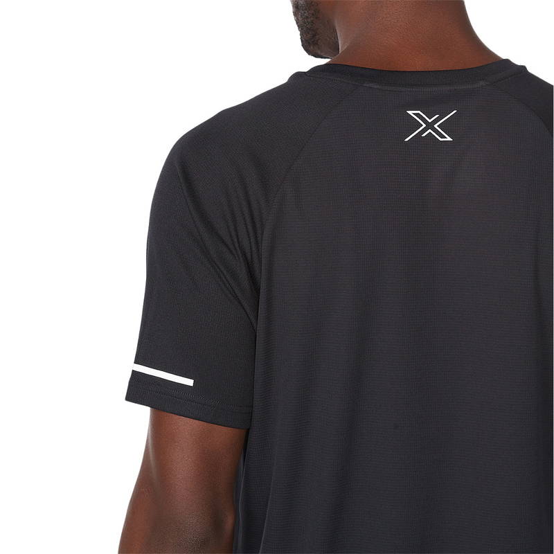 2XU Aero Løbe T-shirt Herre