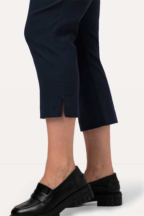 Bengalinhose, wadenlang, Elastikbund, Stretch