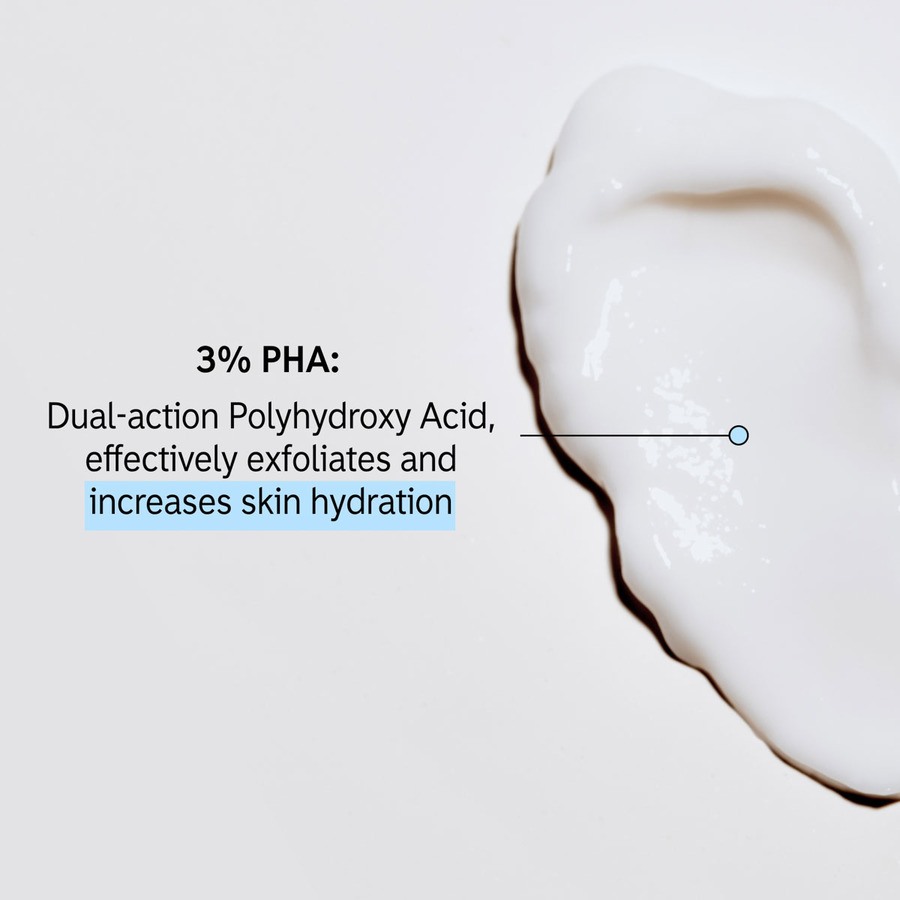 The Inkey List Inkey PHA Exfoliating and Hydrating Body Water Cream 150ml