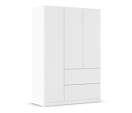 rauch Drehtürenschrank 3-türig »Joel«