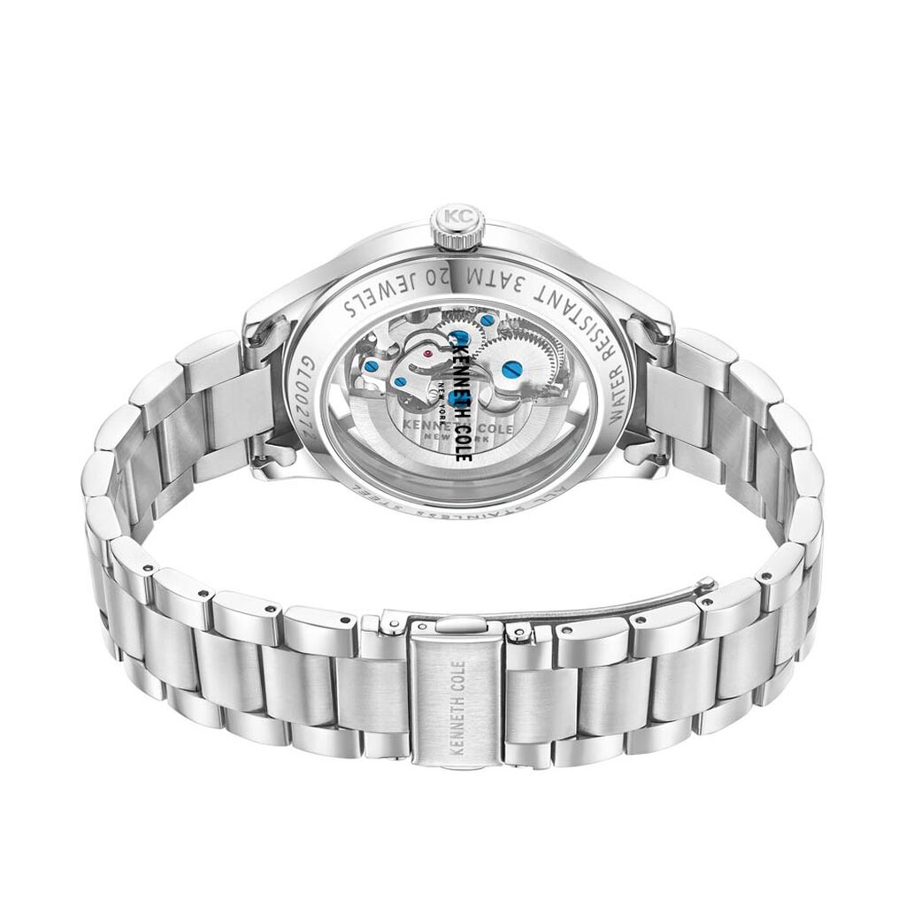 Montre Kenneth Cole Automatic Noir