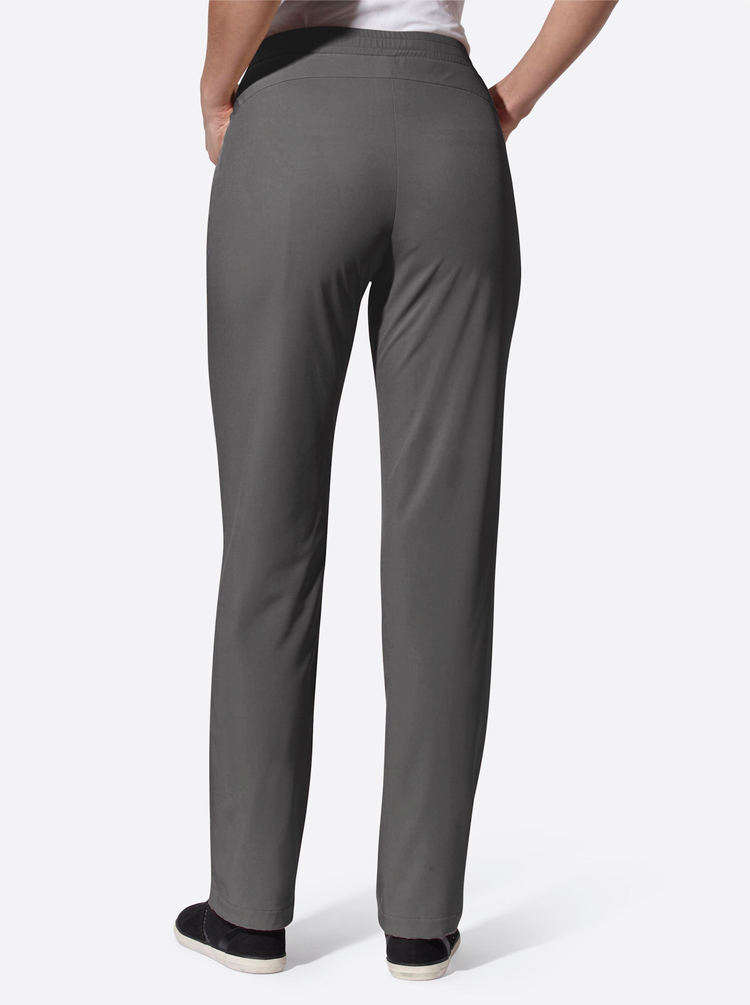 Thermohose in graphit