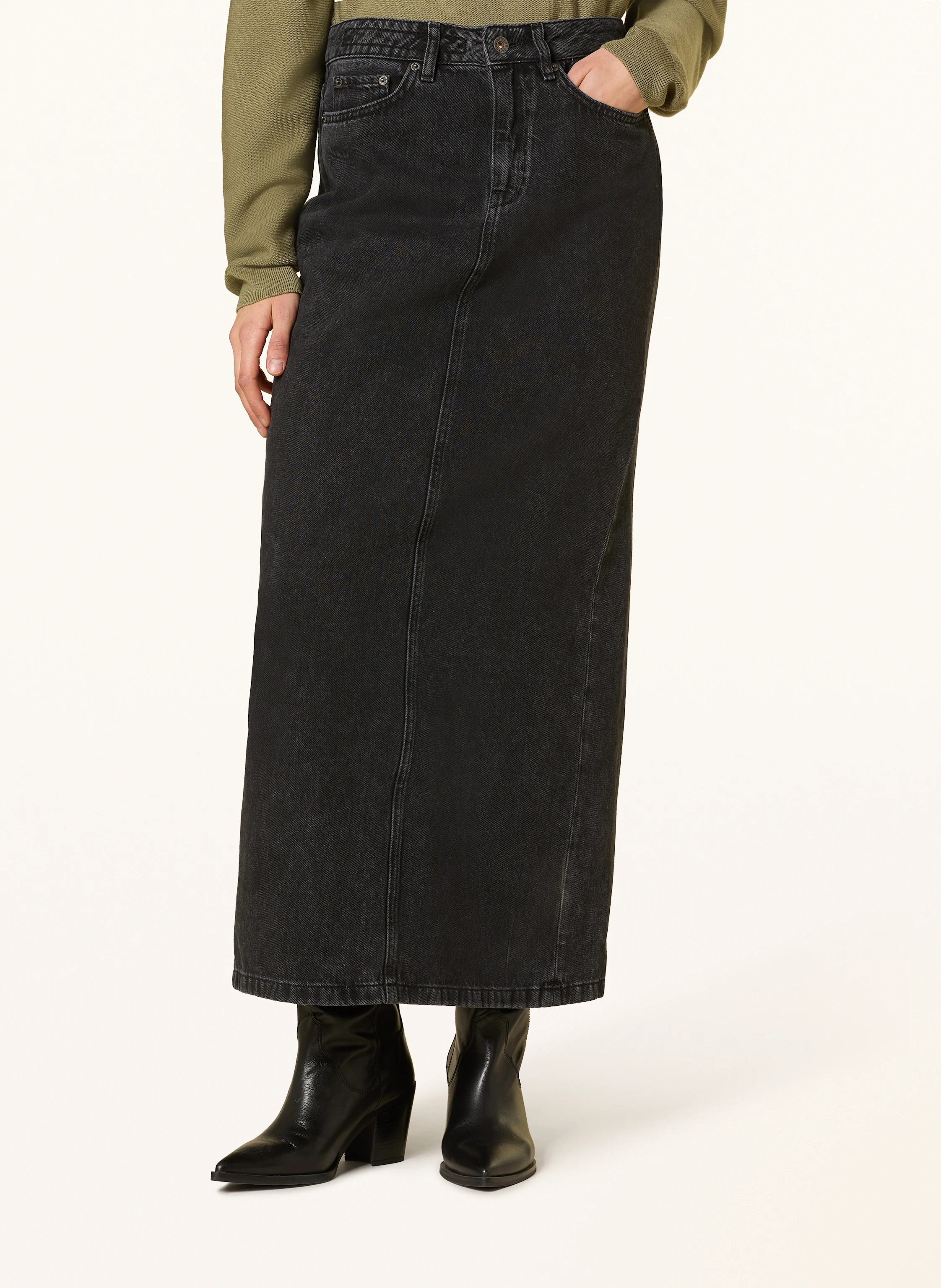 DRYKORN Jeansrock ERVINA