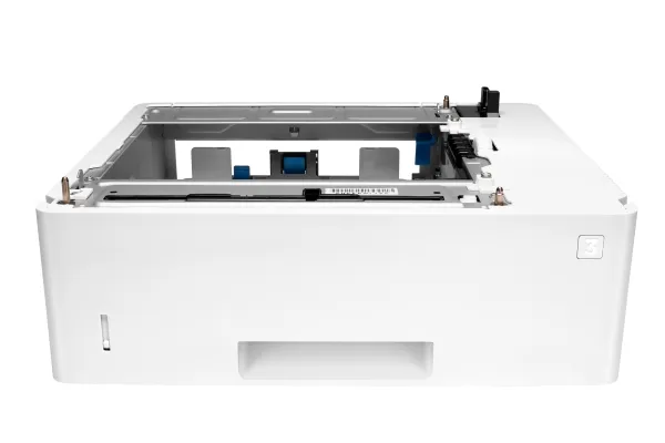 HP - Papirbakke - 550 ark - for LaserJet Enterprise M607, M608, M609, M610, M611, M612; LaserJet Managed E60055, E60075